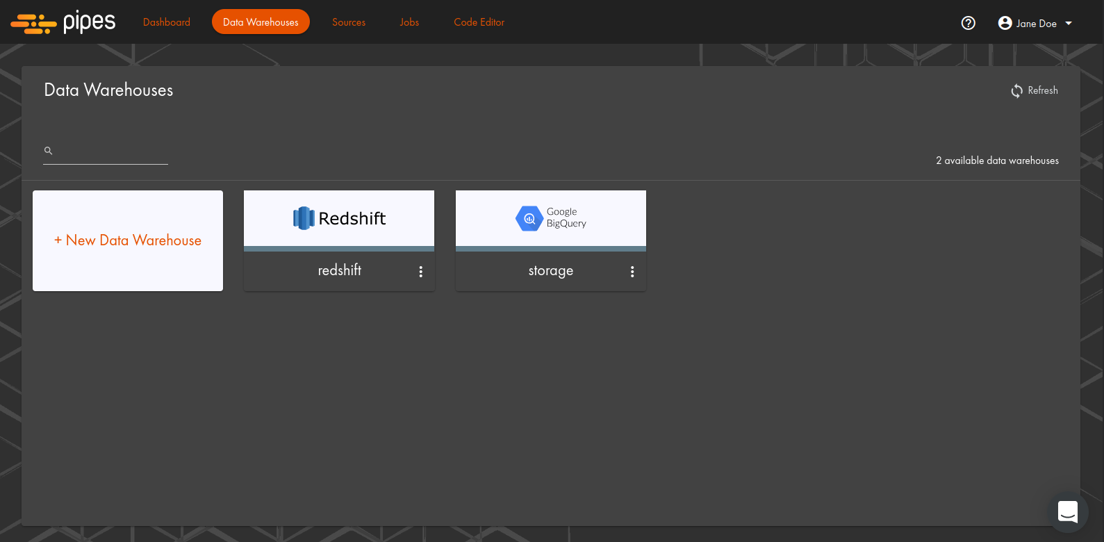 Data Warehouses